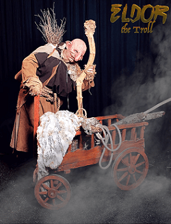Eldor the Troll © www.middeleeuws-entertainment.nl