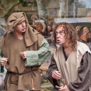 Middeleeuws KluchtenCompagnie © www.middeleeuws-entertainment.nl