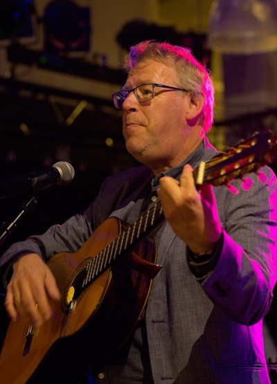 Middeleeuwse troubadour Leon © www.middeleeuws-entertainment.nl